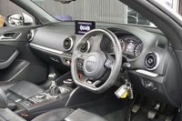 USED 2014 64 AUDI A3 CABRIOLET 1.4 TFSI CoD S line Convertible 2dr Petrol Manual Euro 6 (s/s) (150 ps) 