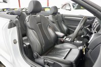 USED 2014 64 AUDI A3 CABRIOLET 1.4 TFSI CoD S line Convertible 2dr Petrol Manual Euro 6 (s/s) (150 ps) 