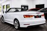USED 2014 64 AUDI A3 CABRIOLET 1.4 TFSI CoD S line Convertible 2dr Petrol Manual Euro 6 (s/s) (150 ps) 