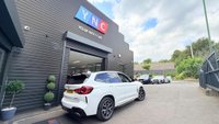 USED 2022 22 BMW X3 2.0 30e 12kWh M Sport Auto xDrive Euro 6 (s/s) 5dr PERFORMANCEKIT+LCI+REVCAM