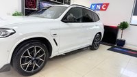 USED 2022 22 BMW X3 2.0 30e 12kWh M Sport Auto xDrive Euro 6 (s/s) 5dr PERFORMANCEKIT+LCI+REVCAM