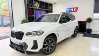 USED 2022 22 BMW X3 2.0 30e 12kWh M Sport Auto xDrive Euro 6 (s/s) 5dr PERFORMANCEKIT+LCI+REVCAM