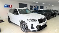 USED 2022 22 BMW X3 2.0 30e 12kWh M Sport Auto xDrive Euro 6 (s/s) 5dr PERFORMANCEKIT+LCI+REVCAM