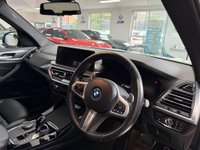 USED 2022 22 BMW X3 2.0 30e 12kWh M Sport Auto xDrive Euro 6 (s/s) 5dr PERFORMANCEKIT+LCI+REVCAM