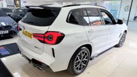 USED 2022 22 BMW X3 2.0 30e 12kWh M Sport Auto xDrive Euro 6 (s/s) 5dr PERFORMANCEKIT+LCI+REVCAM