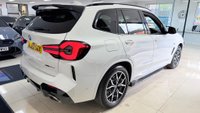 USED 2022 22 BMW X3 2.0 30e 12kWh M Sport Auto xDrive Euro 6 (s/s) 5dr PERFORMANCEKIT+LCI+REVCAM
