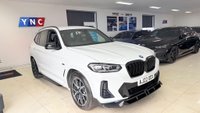 USED 2022 22 BMW X3 2.0 30e 12kWh M Sport Auto xDrive Euro 6 (s/s) 5dr PERFORMANCEKIT+LCI+REVCAM