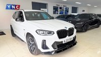 USED 2022 22 BMW X3 2.0 30e 12kWh M Sport Auto xDrive Euro 6 (s/s) 5dr PERFORMANCEKIT+LCI+REVCAM