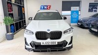 USED 2022 22 BMW X3 2.0 30e 12kWh M Sport Auto xDrive Euro 6 (s/s) 5dr PERFORMANCEKIT+LCI+REVCAM