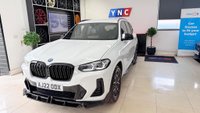 USED 2022 22 BMW X3 2.0 30e 12kWh M Sport Auto xDrive Euro 6 (s/s) 5dr PERFORMANCEKIT+LCI+REVCAM
