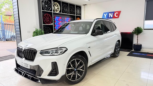 2022 BMW X3