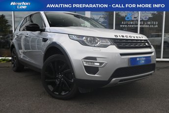 2019 LAND ROVER DISCOVERY SPORT 2.0 SD4 HSE Luxury SUV 5dr Diesel Auto 4WD Euro 6 (s/s) (240 ps) £12500.00