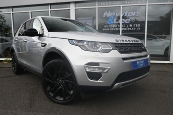 2019 LAND ROVER DISCOVERY SPORT 2.0 SD4 HSE Luxury SUV 5dr Diesel Auto 4WD Euro 6 (s/s) (240 ps) &pound;12500.00