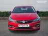 USED 2021 21 VAUXHALL ASTRA 1.2 Turbo SRi Hatchback 5dr Petrol Manual Euro 6 (s/s) (145 ps) cruise control air con bluetoo