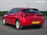 USED 2021 21 VAUXHALL ASTRA 1.2 Turbo SRi Hatchback 5dr Petrol Manual Euro 6 (s/s) (145 ps) cruise control air con bluetoo