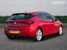 USED 2021 21 VAUXHALL ASTRA 1.2 Turbo SRi Hatchback 5dr Petrol Manual Euro 6 (s/s) (145 ps) cruise control air con bluetoo