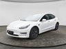 USED 2021 21 TESLA Model 3 Standard Range Plus Saloon 4dr Electric Auto RWD (241 bhp) 