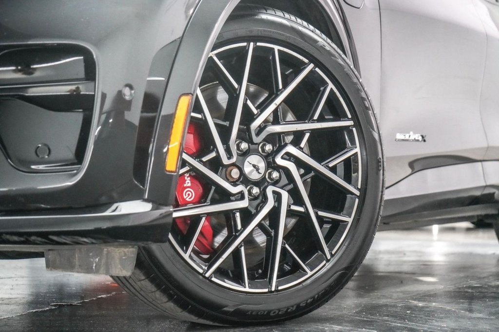 View our FORD MUSTANG MACH-E