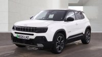 USED 2025 25 JEEP Avenger 54kWh e-Summit SUV 5dr Electric Auto (156 ps)+2 KEYS+1 OWNER FROM NEW+MEDIA+HISTORY+PARK CONTROL WITH CAMERA+DIGITAL DASH+BLUETOOTH+APPS+HEATED SEATS+DAB+18