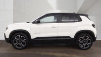 USED 2025 25 JEEP Avenger 54kWh e-Summit SUV 5dr Electric Auto (156 ps)+2 KEYS+1 OWNER FROM NEW+MEDIA+HISTORY+PARK CONTROL WITH CAMERA+DIGITAL DASH+BLUETOOTH+APPS+HEATED SEATS+DAB+18