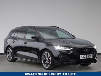 2023 FORD FOCUS