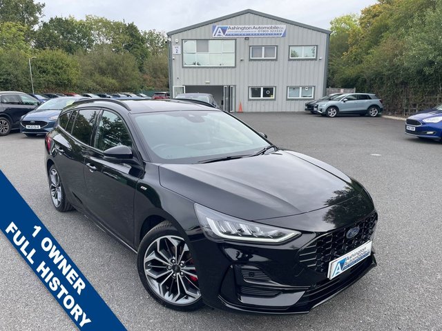 2023 Ford Focus