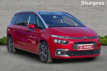 View our CITROEN GRAND C4 SPACETOURER