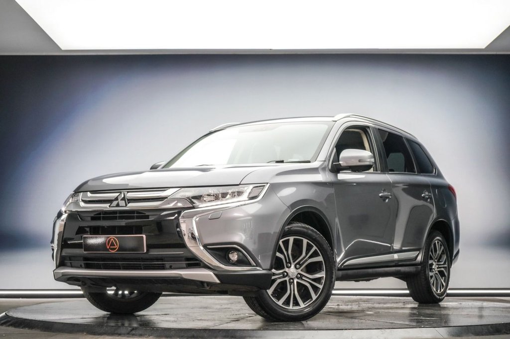 View our MITSUBISHI OUTLANDER