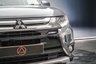 USED 2018 18 MITSUBISHI OUTLANDER 2.2 DI-D 4 SUV 5dr Diesel Auto 4WD Euro 6 (147 ps) 7 SEATER | TOW BAR | 360 CAMERA |