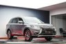 USED 2018 18 MITSUBISHI OUTLANDER 2.2 DI-D 4 SUV 5dr Diesel Auto 4WD Euro 6 (147 ps) 7 SEATER | TOW BAR | 360 CAMERA |