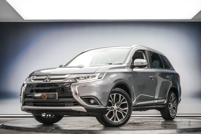 View our MITSUBISHI OUTLANDER