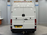 USED 2023 72 MAN TGE 2.0 3140D 140 BHP LION XS STANDARD MEDIUM ROOF FWD MANUAL (EURO 6) 