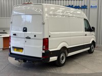 USED 2023 72 MAN TGE 2.0 3140D 140 BHP LION XS STANDARD MEDIUM ROOF FWD MANUAL (EURO 6) 