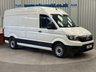 USED 2023 72 MAN TGE 2.0 3140D 140 BHP LION XS STANDARD MEDIUM ROOF FWD MANUAL (EURO 6) 