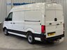 USED 2023 72 MAN TGE 2.0 3140D 140 BHP LION XS STANDARD MEDIUM ROOF FWD MANUAL (EURO 6) 