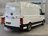USED 2023 72 MAN TGE 2.0 3140D 140 BHP LION XS STANDARD MEDIUM ROOF FWD MANUAL (EURO 6) 