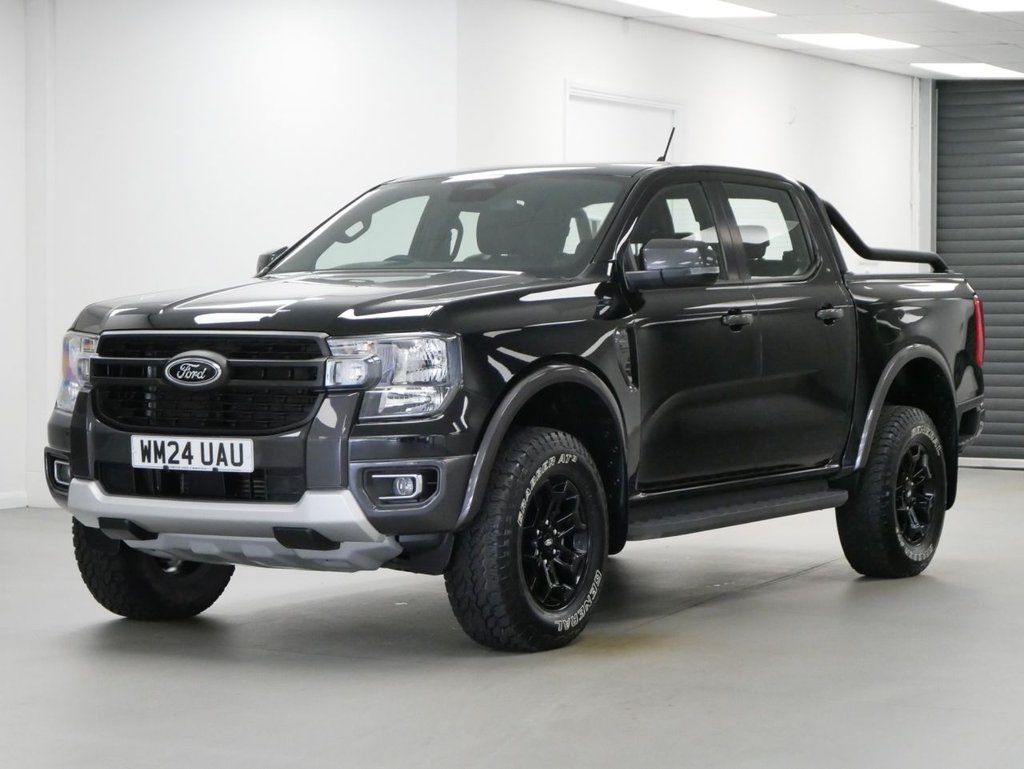 2024 Ford Ranger
