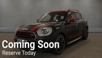 USED 2017 17 MINI COUNTRYMAN 2.0 John Cooper Works SUV 5dr Petrol Auto ALL4 Euro 6 (s/s) (231 ps) 