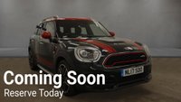 USED 2017 17 MINI COUNTRYMAN 2.0 John Cooper Works SUV 5dr Petrol Auto ALL4 Euro 6 (s/s) (231 ps) 