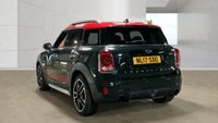 USED 2017 17 MINI COUNTRYMAN 2.0 John Cooper Works SUV 5dr Petrol Auto ALL4 Euro 6 (s/s) (231 ps) 