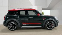 USED 2017 17 MINI COUNTRYMAN 2.0 John Cooper Works SUV 5dr Petrol Auto ALL4 Euro 6 (s/s) (231 ps) 