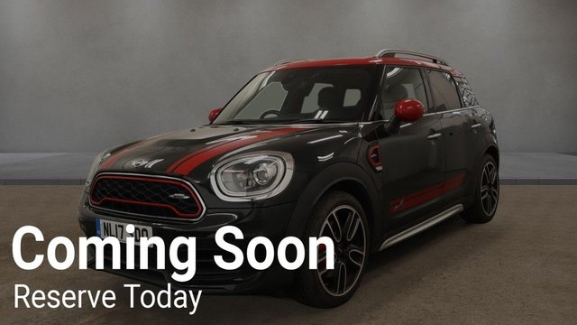 View our MINI COUNTRYMAN