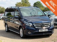 2017 MERCEDES-BENZ VITO