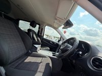 USED 2017 67 MERCEDES-BENZ VITO 2.1 119 CDI BlueTEC Sport Crew Van Double Cab 5dr Diesel G-Tronic+ RWD L2 Euro 6 (s/s) (LWB) (190 ps) **HPI CLEAR~FRESH MOT+SVS**