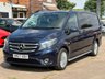 USED 2017 67 MERCEDES-BENZ VITO 2.1 119 CDI BlueTEC Sport Crew Van Double Cab 5dr Diesel G-Tronic+ RWD L2 Euro 6 (s/s) (LWB) (190 ps) **HPI CLEAR~FRESH MOT+SVS**