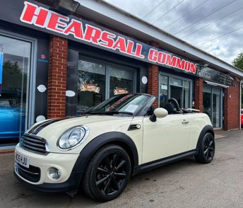 2015 MINI ROADSTER 1.6 Cooper Convertible 2dr Petrol Manual Euro 6 (s/s) (122 ps) &pound;5250.00