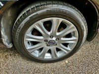 USED 2010 10 VOLVO V70 2.4 D5 SE Estate 5dr Diesel Geartronic Euro 5 (205 ps) RETIRED GENTLEMAN OWNER SINCE FEB 2015//X18 SERVICE HISTORY STAMPS //CAMBELT RENEWED @76,000 MILES//FULL BLACK LEATHER HEATED SEATS//CRUISE CONTROL//HEADLIGHT WASHERS//ROOF-RAILS\\\\PART EXCHANGE TO CLEAR\\\\ (205 ps) RETIRED GENTLEMAN OWNER SINCE FEB 2015//X18 SERVICE HISTORY STAMPS //CAMBELT RENEWED @76,000 MILES//FULL BLACK LEATHER HEATED SEATS//CRUISE CONTROL//HEADLIGHT WASHERS//ROOF-RAILS//PART EXCHANGE TO CLEAR