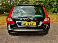 USED 2010 10 VOLVO V70 2.4 D5 SE Estate 5dr Diesel Geartronic Euro 5 (205 ps) RETIRED GENTLEMAN OWNER SINCE FEB 2015//X18 SERVICE HISTORY STAMPS //CAMBELT RENEWED @76,000 MILES//FULL BLACK LEATHER HEATED SEATS//CRUISE CONTROL//HEADLIGHT WASHERS//ROOF-RAILS\\\\PART EXCHANGE TO CLEAR\\\\ (205 ps) RETIRED GENTLEMAN OWNER SINCE FEB 2015//X18 SERVICE HISTORY STAMPS //CAMBELT RENEWED @76,000 MILES//FULL BLACK LEATHER HEATED SEATS//CRUISE CONTROL//HEADLIGHT WASHERS//ROOF-RAILS//PART EXCHANGE TO CLEAR
