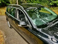 USED 2010 10 VOLVO V70 2.4 D5 SE Estate 5dr Diesel Geartronic Euro 5 (205 ps) RETIRED GENTLEMAN OWNER SINCE FEB 2015//X18 SERVICE HISTORY STAMPS //CAMBELT RENEWED @76,000 MILES//FULL BLACK LEATHER HEATED SEATS//CRUISE CONTROL//HEADLIGHT WASHERS//ROOF-RAILS\\\\PART EXCHANGE TO CLEAR\\\\ (205 ps) RETIRED GENTLEMAN OWNER SINCE FEB 2015//X18 SERVICE HISTORY STAMPS //CAMBELT RENEWED @76,000 MILES//FULL BLACK LEATHER HEATED SEATS//CRUISE CONTROL//HEADLIGHT WASHERS//ROOF-RAILS//PART EXCHANGE TO CLEAR