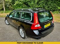 USED 2010 10 VOLVO V70 2.4 D5 SE Estate 5dr Diesel Geartronic Euro 5 (205 ps) RETIRED GENTLEMAN OWNER SINCE FEB 2015//X18 SERVICE HISTORY STAMPS //CAMBELT RENEWED @76,000 MILES//FULL BLACK LEATHER HEATED SEATS//CRUISE CONTROL//HEADLIGHT WASHERS//ROOF-RAILS\\\\PART EXCHANGE TO CLEAR\\\\ (205 ps) RETIRED GENTLEMAN OWNER SINCE FEB 2015//X18 SERVICE HISTORY STAMPS //CAMBELT RENEWED @76,000 MILES//FULL BLACK LEATHER HEATED SEATS//CRUISE CONTROL//HEADLIGHT WASHERS//ROOF-RAILS//PART EXCHANGE TO CLEAR